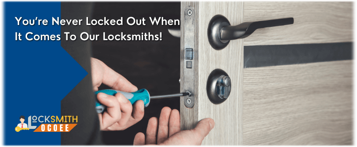 House Lockout Services Ocoee FL  (407) 863-8660 