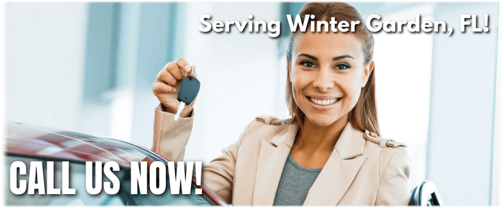 Locksmith Winter Garden FL